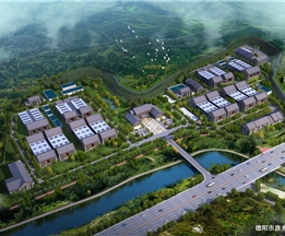 德陽(yáng)市旌東水廠一期工程