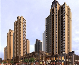 九洲·又一城C地塊1、2、3、9#樓及地下室