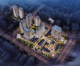 大陸潮里、大陸頤府