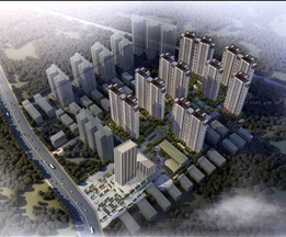 當(dāng)代嘉寶·公園悅 MOMΛ項目 1.1 期