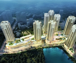 重慶大渡口萬象匯一期項目