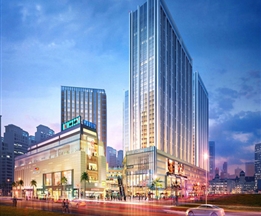 青龍廣場(chǎng)二標(biāo)段1#樓3、4單元及地下室