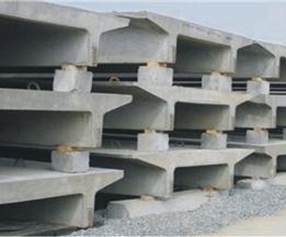 部分產(chǎn)品展示(預(yù)制雙T板)