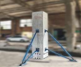 部分產(chǎn)品展示（預制柱）