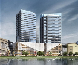 商業(yè)、辦公、文化娛樂用房（華僑城A地塊三期）（A1.3地塊）項目總承包工程