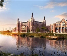 德陽(yáng)高新區(qū)新鷗鵬教育小鎮(zhèn)一期住宅項(xiàng)目I、II標(biāo)段建筑及安裝總承包工程