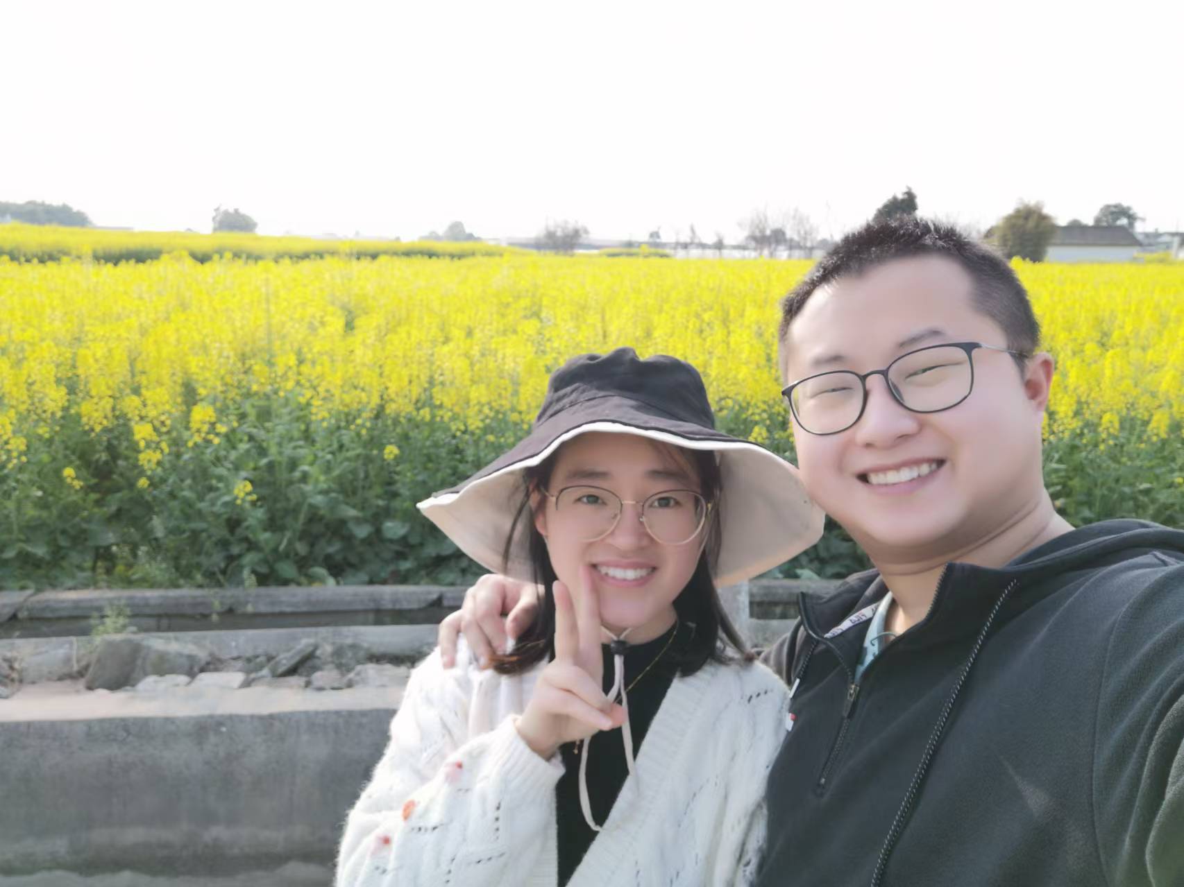 梁艷君&王宗梁 梁艷君&王宗梁